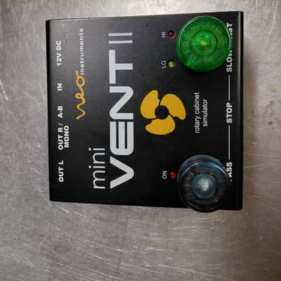 Reverb.com listing, price, conditions, and images for neo-instruments-mini-vent-ii