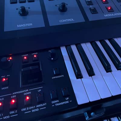 Oberheim OB-X8 8-Voice Polyphonic Analog Synthesizer image 2