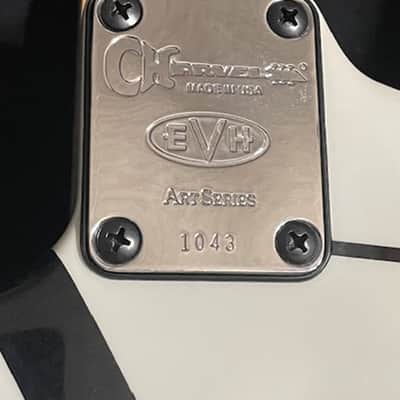 Charvel EVH Art Series image 6