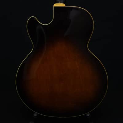 Ibanez GB-20 George Benson Signature 1982 Sunburst image 8