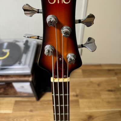 STR CS-449 2010s - Sunburst image 4