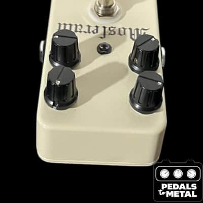 Lovepedal Low Gain Mosferatu - White - X16862 image 4