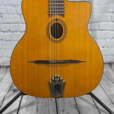 Cigano GJ-10 Gypsy Jazz Guitar image 2