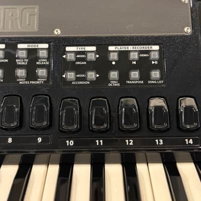 Korg Fisa Suprema 2026 - Black image 7