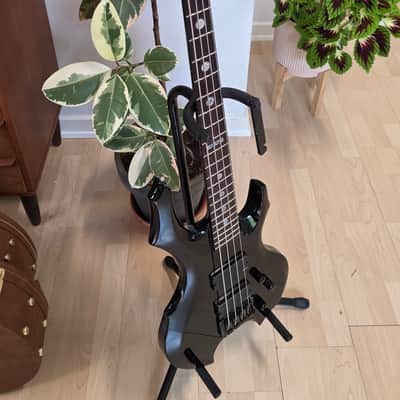 ESP TOM ARAYA TA-600 LTD Slayer Signature Bass 4-String B-STOCK 2015 New Old Stock NOS Pentegram Inlays 35" Scale Neck-Thru Pro Artist Forest FRX Body 24 Fret image 10