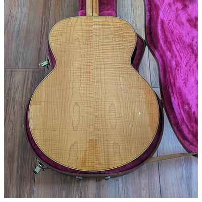 Gibson J-150 (1999, Natural) image 18