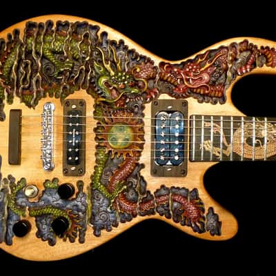 Mint】 FANO / Oltre RB6 Copper Fano Guitars Oltre RB6/Copper