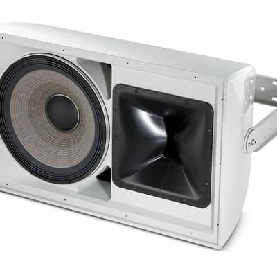JBL AW595 High Power 2-Way All Weather Loudspeaker with 1 x 15 LF & Rotatable Horn image 2