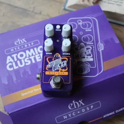 Electro-Harmonix "Pico Atomic Cluster Spectral Decomposer" image 1