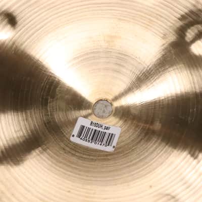 Meinl Byzance 15" Dual Hi Hat Cymbals image 15