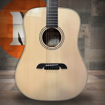 Alvarez Yairi Masterworks DYM60HD Honduran Dreadnought Acoustic Guitar (DYM60HD) image 1