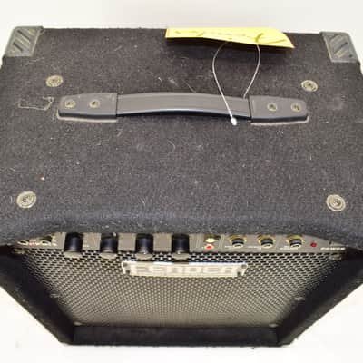 Fender Rumble 25 25-Watt 1x8" Combo Bass Amp image 2