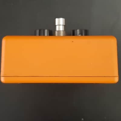 1980s - Boxed - Vintage MXR MX-107 Block Phase 100 1975 - 1984 - Orange image 7