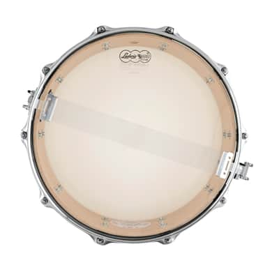 Ludwig *Pre-Order* Classic Maple Heritage Green 5x14" Kit Snare Drum | Made in the USA | Special Order | Authorized Dealer image 4