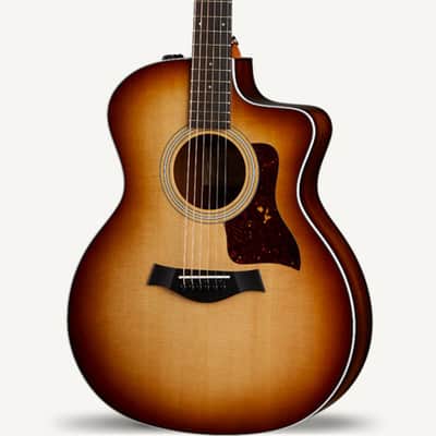 Taylor 214ce-K SB Grand Auditorium Acoustic Guitar image 2