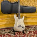 Fender Roadhouse Stratocaster with Rosewood Fretboard 1997 - Shoreline Gold