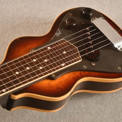 1940's Gibson EH-185 Lap Steel image 4