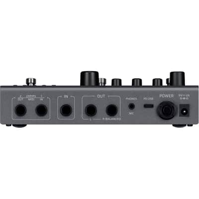 Immagine Valeton GP-180 Guitar Multi Effects Processor, 3 Footswitch Pedal, Built-in Battery - 3