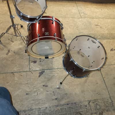 Tama Superstar Classic 2023 - Dark Red Sparkle image 4