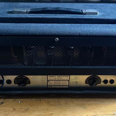 Hiwatt Custom 100 DR103 1970 Hylight Dave Reeves MUSEUM QUALITY image 3