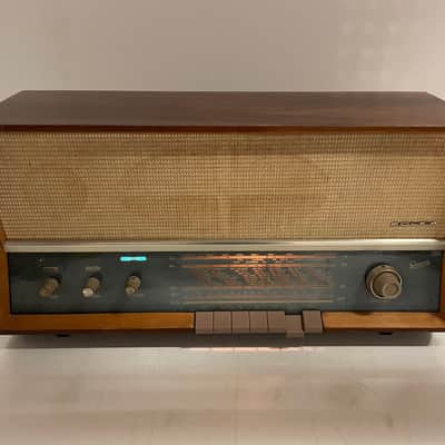 Polka - 1313 – Tube Radio – Vintage Valve Receiver image 2