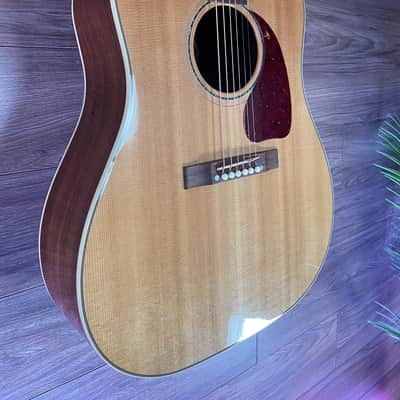 Gibson J-15 Natural w/case use image 4
