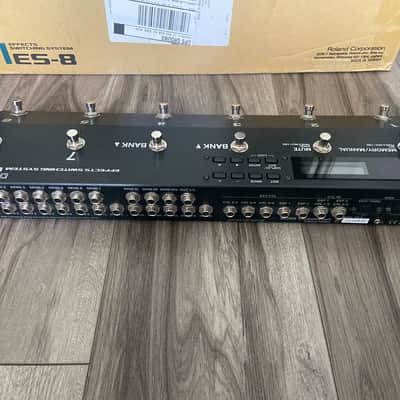 Boss ES-8 Loop Switcher, 1 Loop not working Bild 5