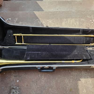1982 Holton USA TR602 Bb Trombone (878276) image 9