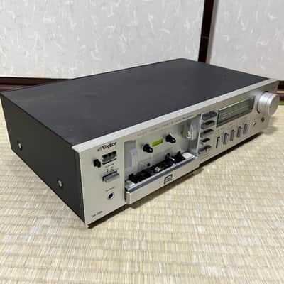 Victor KD-D3 Stereo Cassette Tape Deck image 6