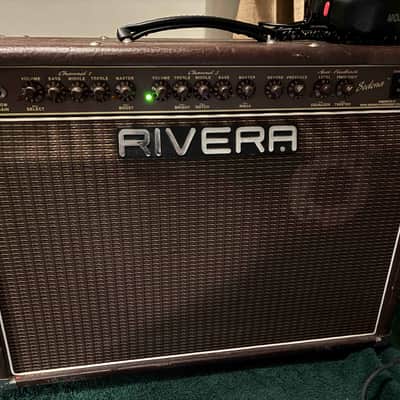 Rivera Sedona Amplifier – 55-Watt Doyle Dykes Signature Model image 7