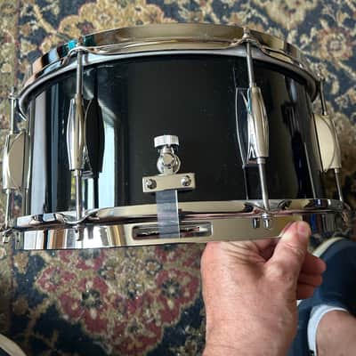 Gretsch Broadkaster 2026- Piano Black Gloss Lacquer image 3