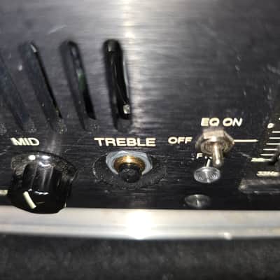 MESA BOOGIE M9 Carbine 900-Watt Rackmount BASS AMP HEAD + SKB Rack Case image 3