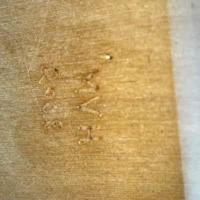 (DKF18097) MVH 2002 Hammered Dulcimer with Hammers image 10