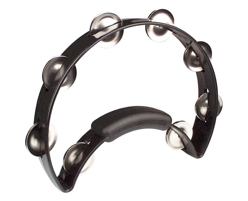 RhythmTech RT1210 Solo Tambourine image 1