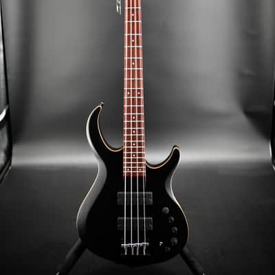 Sire 2nd Generation Marcus Miller M2 TBK 4-String with Rosewood Fretboard Transparent Black image 1