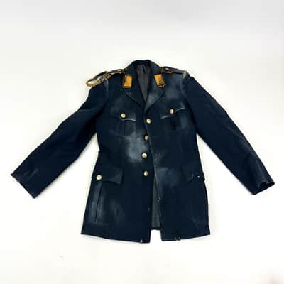 Admiral Barry Jacket Owned by Lord Huron
