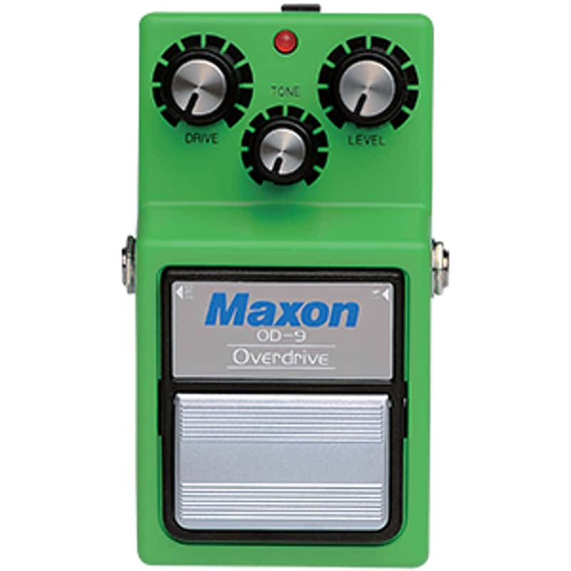 EJ　　Maxon OD-9 Overdrive 本体 Maxon OD-9 Overdrive Reissue | Reverb