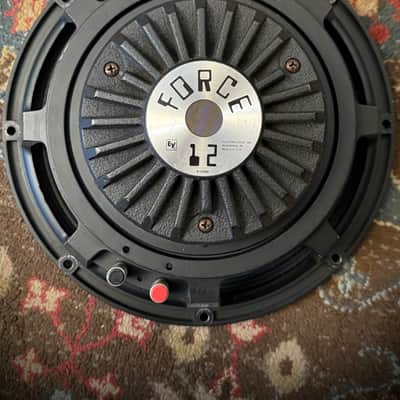 Electro-Voice Force 12 Vintage 150W Guitar Speaker 1990 image 1