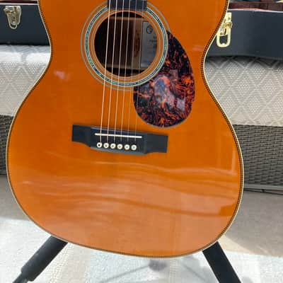 Martin OMJM OM-JM John Mayer Signature Model 2008 - Natural image 1