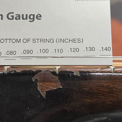 Gibson LG-2 1947 - Sunburst top, natural back & sides image 18