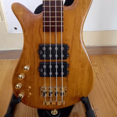 Warwick Streamer $$ 2006 Honey Violin Oil (Made in Germany) image 1