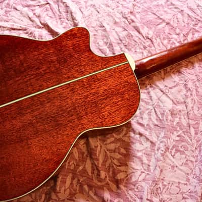 Fender FR-50CE Resonator Dobro Acoustic Electric Guitar image 3