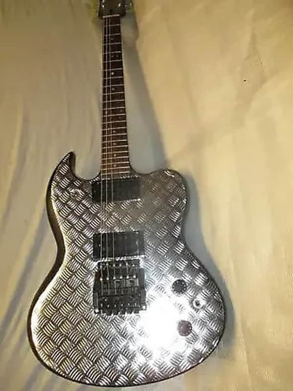 1983 GIBSON SG USA - RARE SEMI BODY image 1