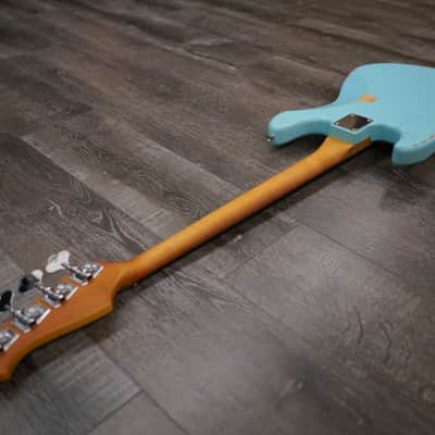 AIO J-Bass Relic - Sonic Blue image 10