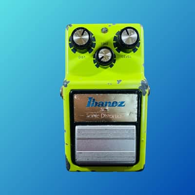 Ibanez SD-9 Sonic Distortion | Reverb
