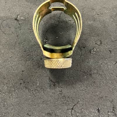 ORIGINAL 1940s Otto Link Tone Master Tenor Mouthpiece image 8