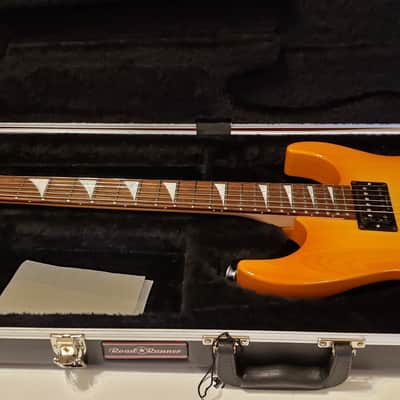 Jackson Rare DR6 w/upgrades 2000 amberburst image 20