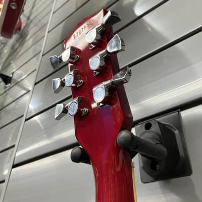 Greco EG-700 1978 - Cherry Sunburst image 16