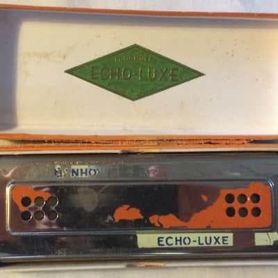 Vintage M. Hohner Echo Luxe image 2