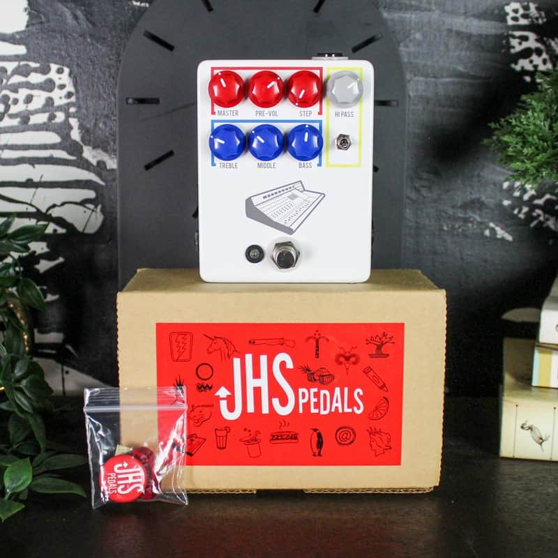JHS Colour Box